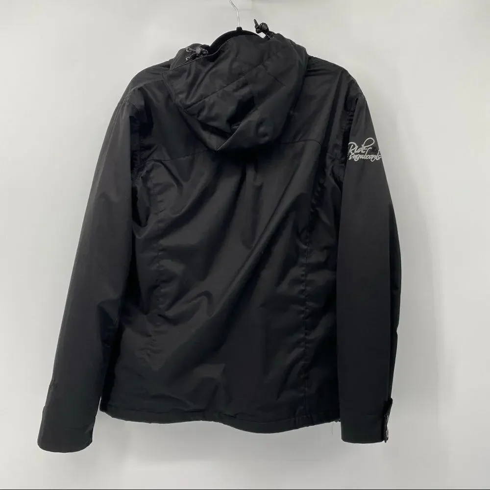 Ride Snowboards‎ Black Coat